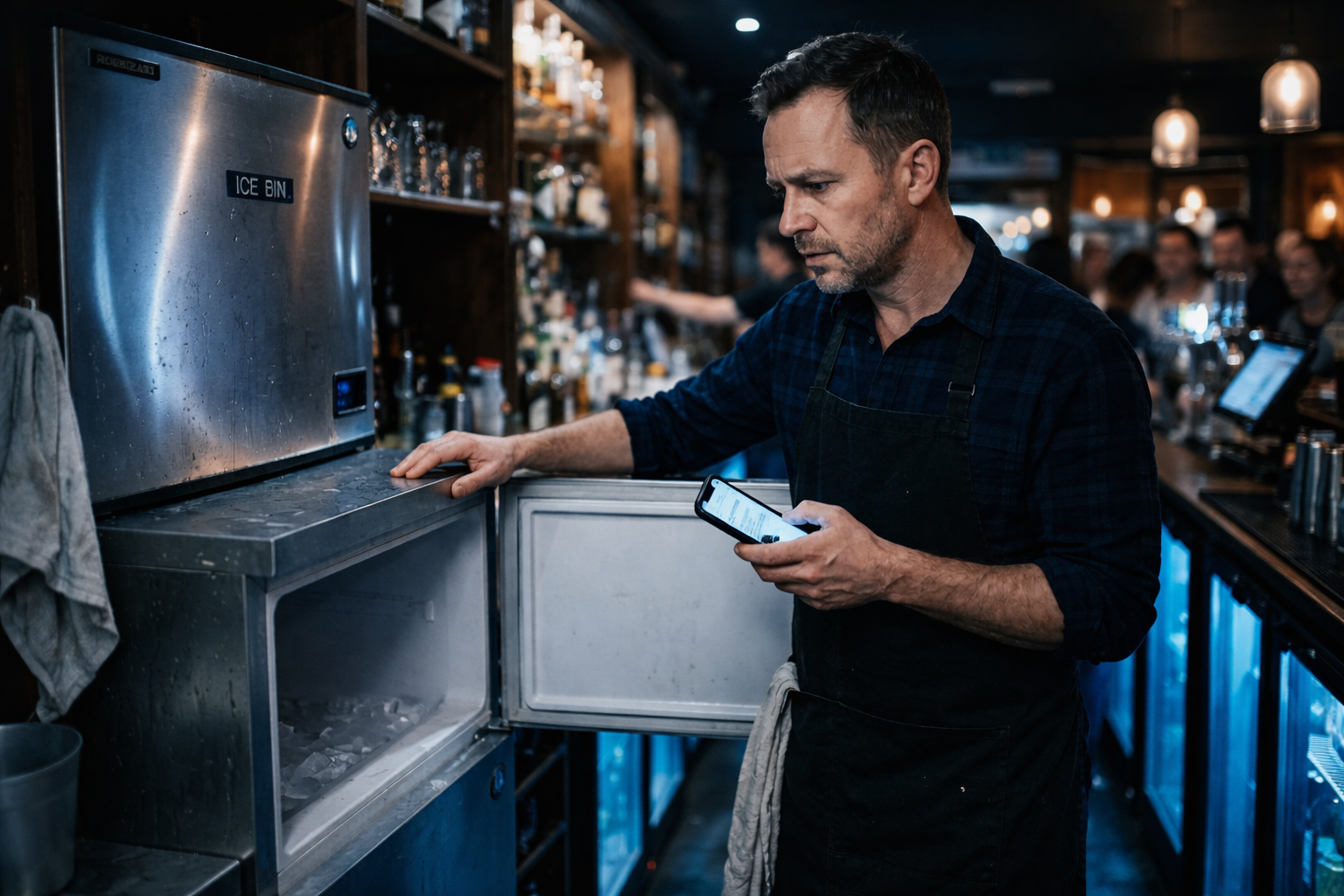 Logística de entrega